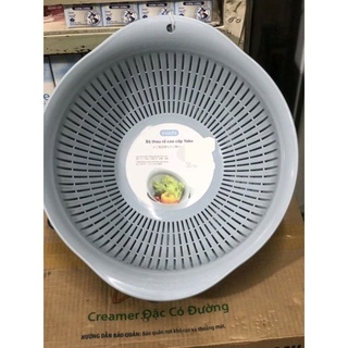 Bộ Thau Rổ Cao Cấp Yoko (INOCHI 30cm)