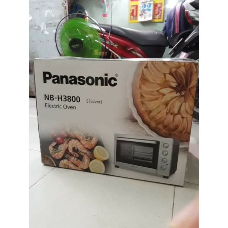 lò nướng panasonic