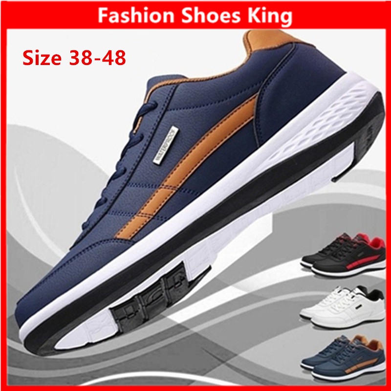 Hàng Có Sẵn Giày Thể Thao Nam Da Sapatos Femininos Zapatos De Hombre