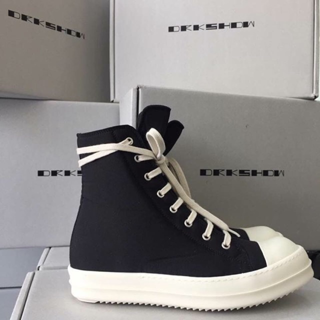 Giày Rick Owens