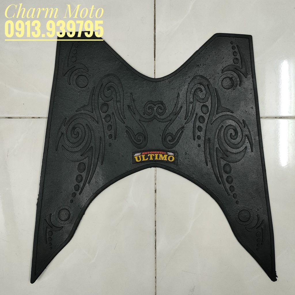 Thảm lót chân Mio nhỏ 2004 Ultimo Classico