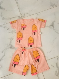 Combo 4 bộ cho bé 8-17kg