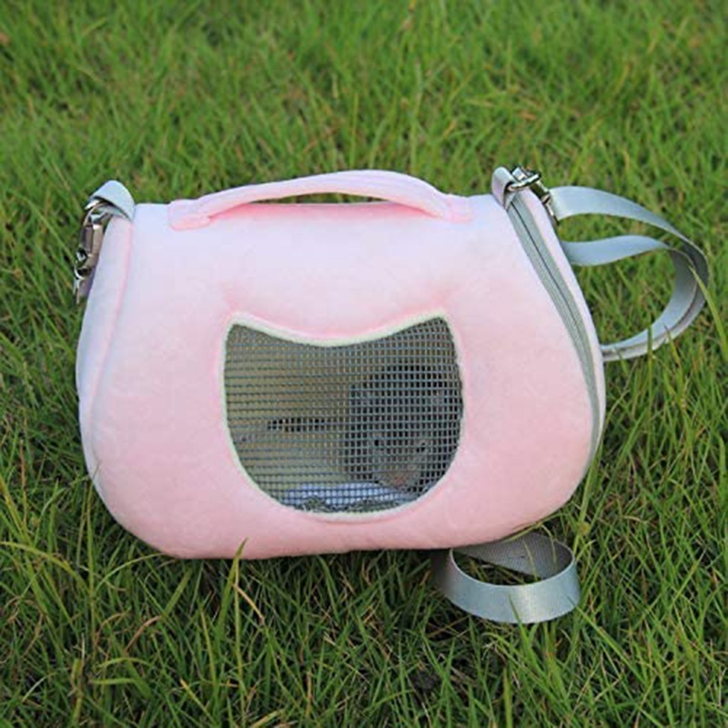 Túi Ngủ Giữ Ấm Thoáng Khí Dành Cho Chuột Hamster Nhím