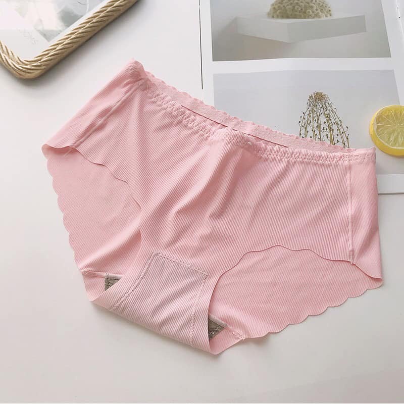 Hộp 5 Quần lót đúc tăm lượn sóng mã 702 Free size cho bạn từ 43 đến 58kg