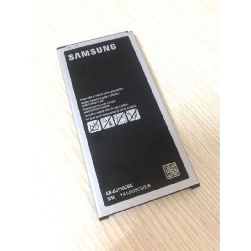 Pin Samsung Galaxy J7 2016/ J710 chính hãng bảo hành 6 tháng.