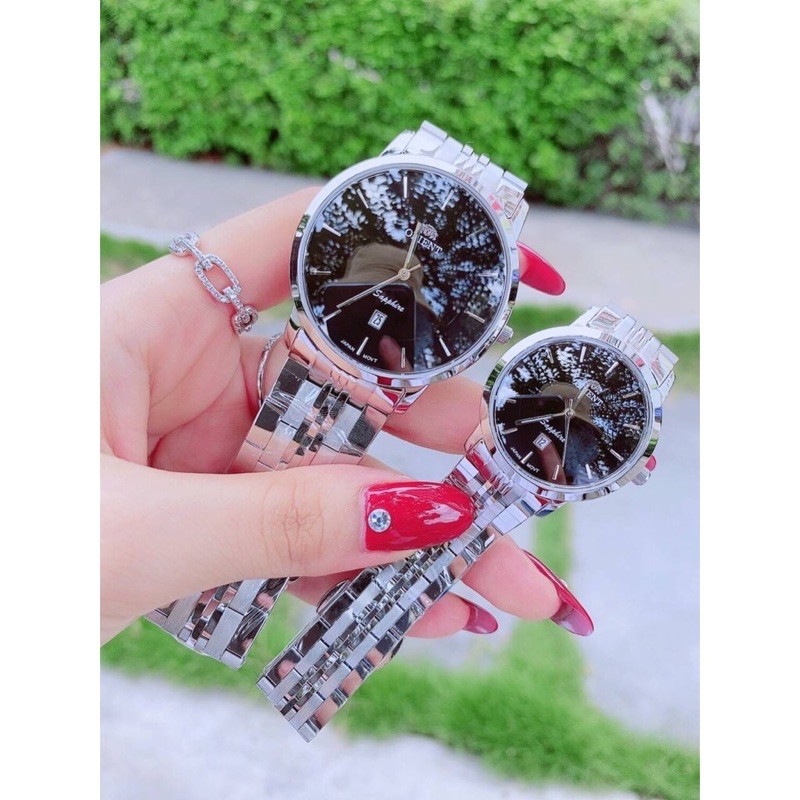Đồng hồ orient nam nữ