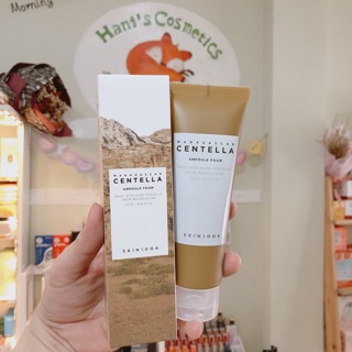 Sữa Rửa Mặt SKIN1004 Madagascar Centella Ampoule Foam 125ml