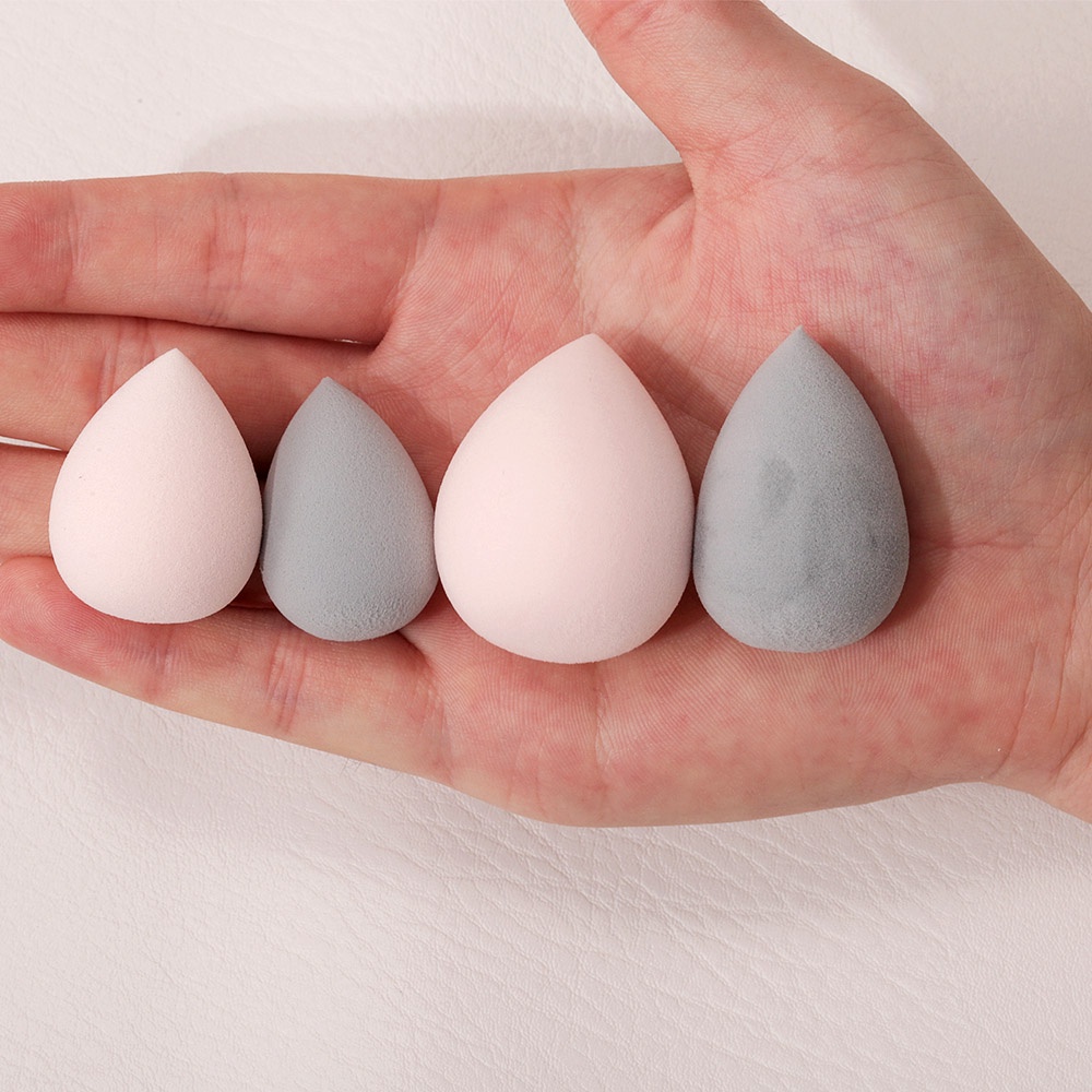 【OVW】 Mút tán trang điểm Ovw chuyên dụng cho phấn mắt và môi