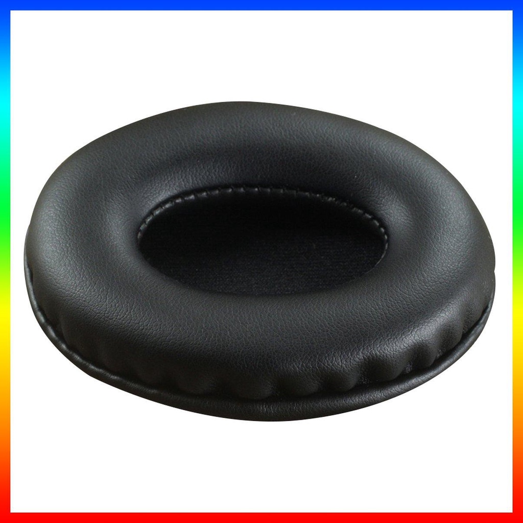 Mút đệm tai nghe chất liệu da hình oval chất lượng