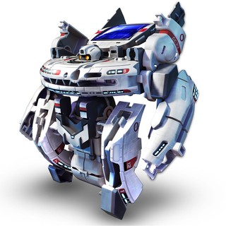 Bộ Lắp Ráp Robot Trí Tuệ 7 Trong 1