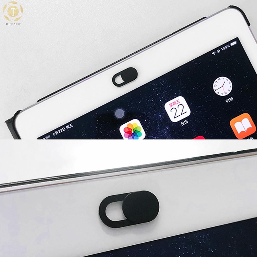 Set 6 Công Tắc Trượt Bảo Vệ Riêng Tư 12h Cho Điện Thoại / Máy Tính Bảng / Laptop | BigBuy360 - bigbuy360.vn