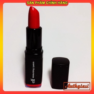 Son giữ ẩm môi Elf Studio Moisturizing Red Carpet Mỹ Đỏ Tươi