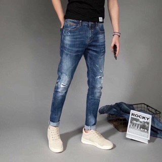 Quần jean nam