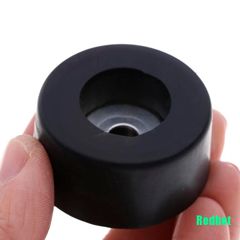 Bộ 4 Miếng Đệm Chân Loa Chống Sốc 38mm X 19mm
