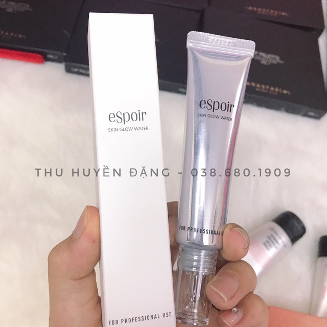 Nước Kich Bong Espoir Skin Glow Water Shopee Việt Nam