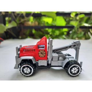 Vỉ 6 xe sắt cứu hộ