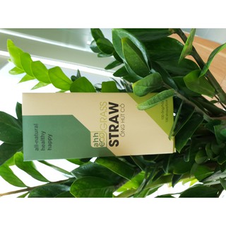Ống hút cỏ khô (hộp 102 ống)