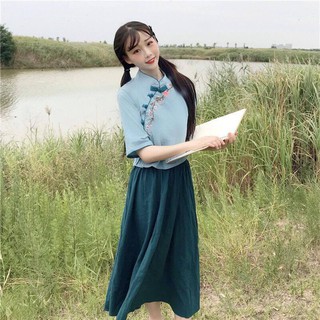 Hán phục, hán phục cách tân hàng có sẵn