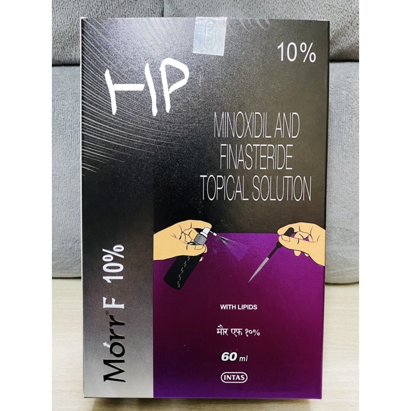 Serum Mọc Tóc - Morr F 10% F10