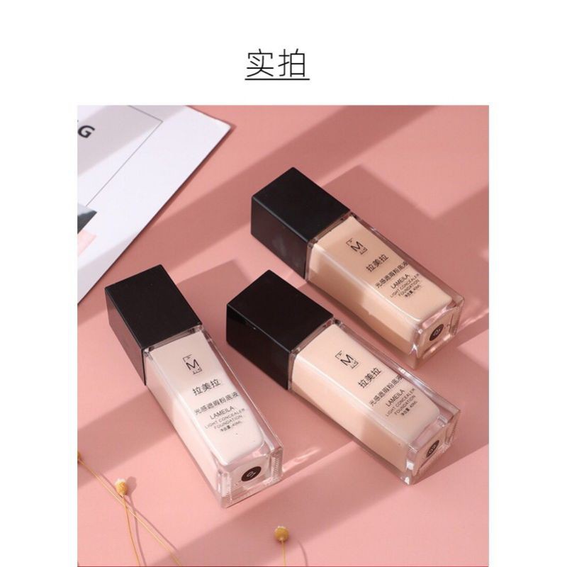 Kem nền BB cream che phủ Super Wearing của Lameila