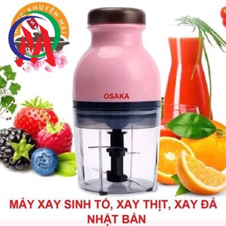 Máy xay sinh tố, xay thịt, xay đá Osaka