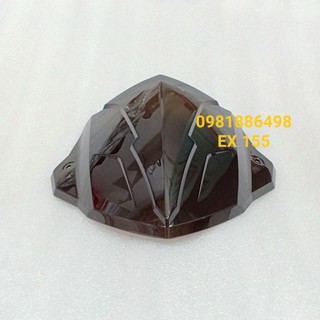 CHẮN GIÓ MÀU KHÓI XE EXCITER 155