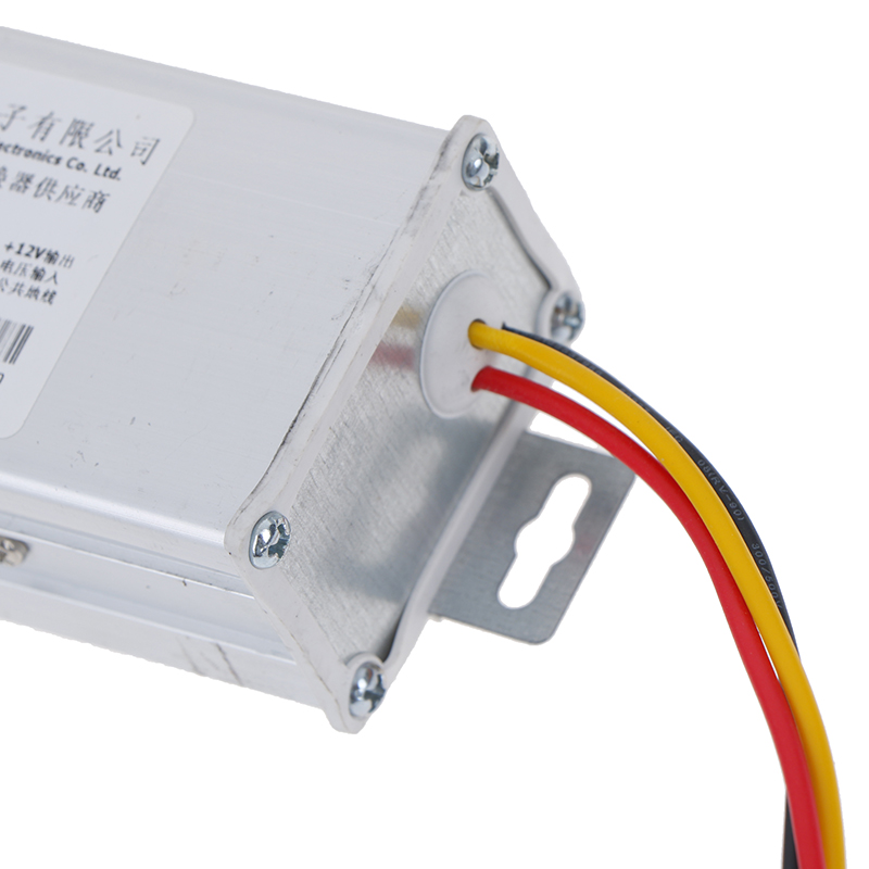 Bộ Chuyển Đổi Nguồn Điện 24V-60V,36V-72V,48V-120V Sang 12V-15A / 180W