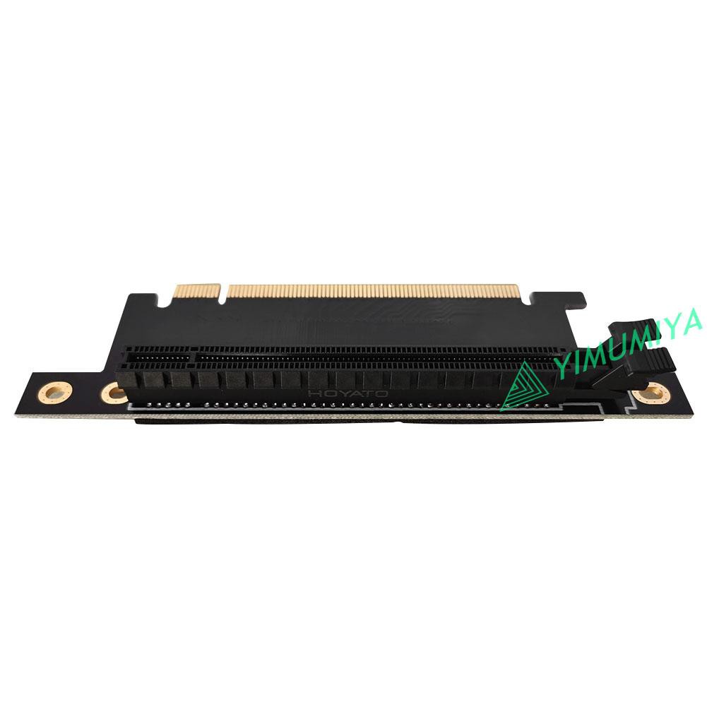 Adapter Card Đồ Họa Pci Express X16 Góc 90 Độ | BigBuy360 - bigbuy360.vn