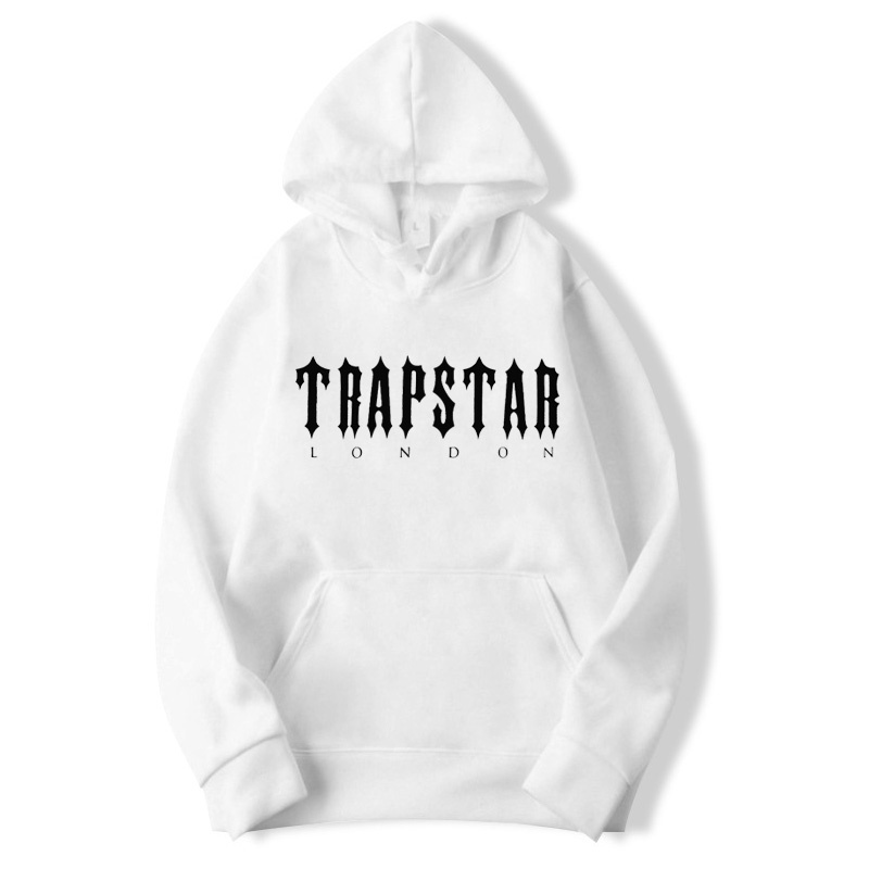 Áo Hoodie Nam In Hình Trapstar Luân Đôn Mới