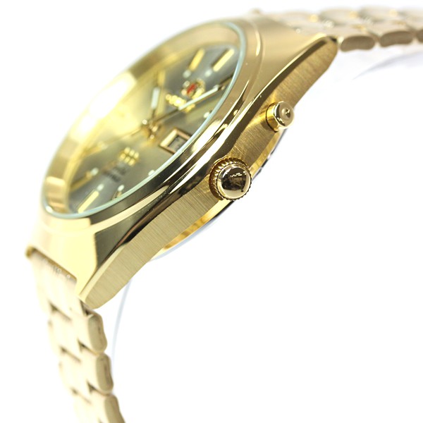 Đồng Hồ Nam Sk Orient Gold 18K Japan