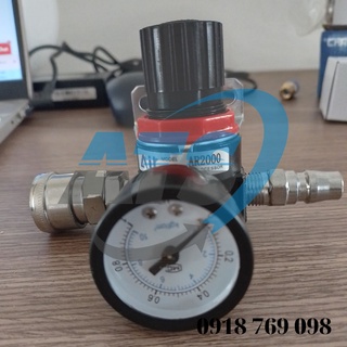 Van điều áp khí nén ar2000