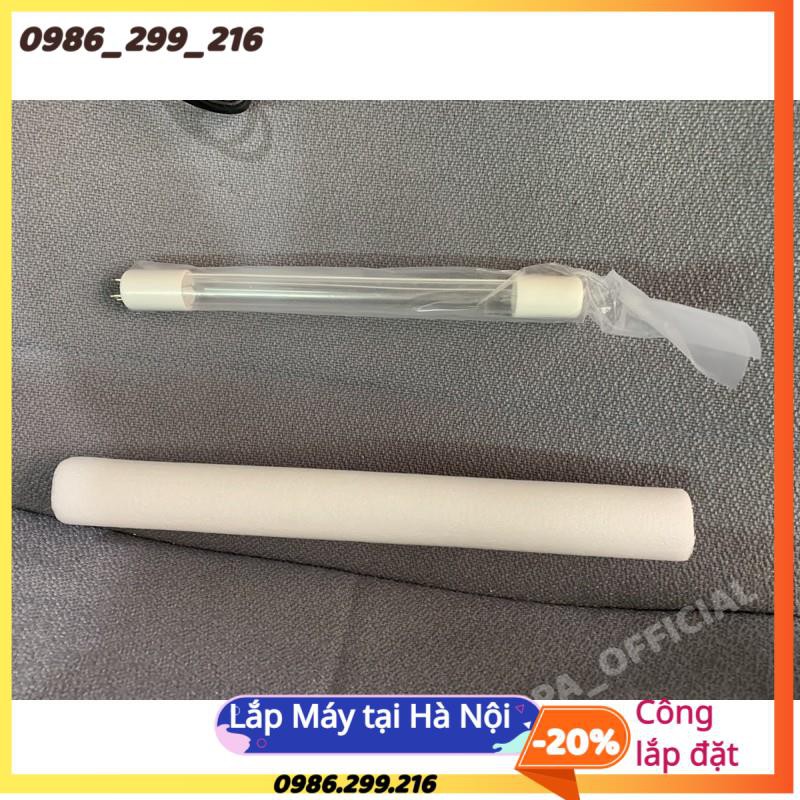Bộ Đèn UV Diệt Khuẩn 6W♦  Bộ UV Tia Cực Tím Dùng Trong Máy Lọc Nước Gia Đình, Máy 20,30, 50 Lít