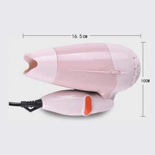 Máy sấy khò tóc mini gấp gọn