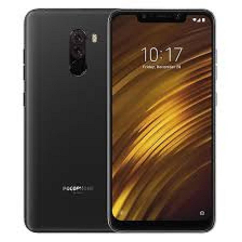 điện thoại Pocophone F1 2sim ram 6G/128G mới, Chính hãng, Chiến Game PUBG/PUBG mượt