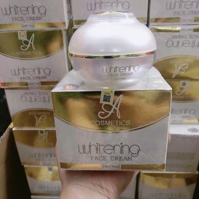 (GIÁ SĨ) KEM FACE PHÁP A COSMETICS 50G