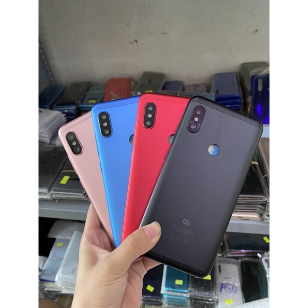 Vỏ Bộ Xiaomi note 6pro