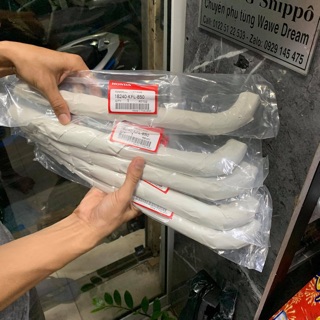 Vỉ cổ pô wave thái chính hãng