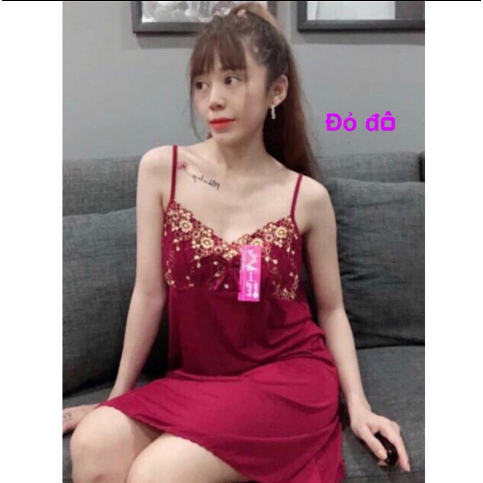 [SIZE 2,8:  45-68KG TÙY CHIỀU CAO] ĐỒ BỘ NGỦ THUN LẠNH ĐÙI DÂY NƠ PHỐI BÈO VAI