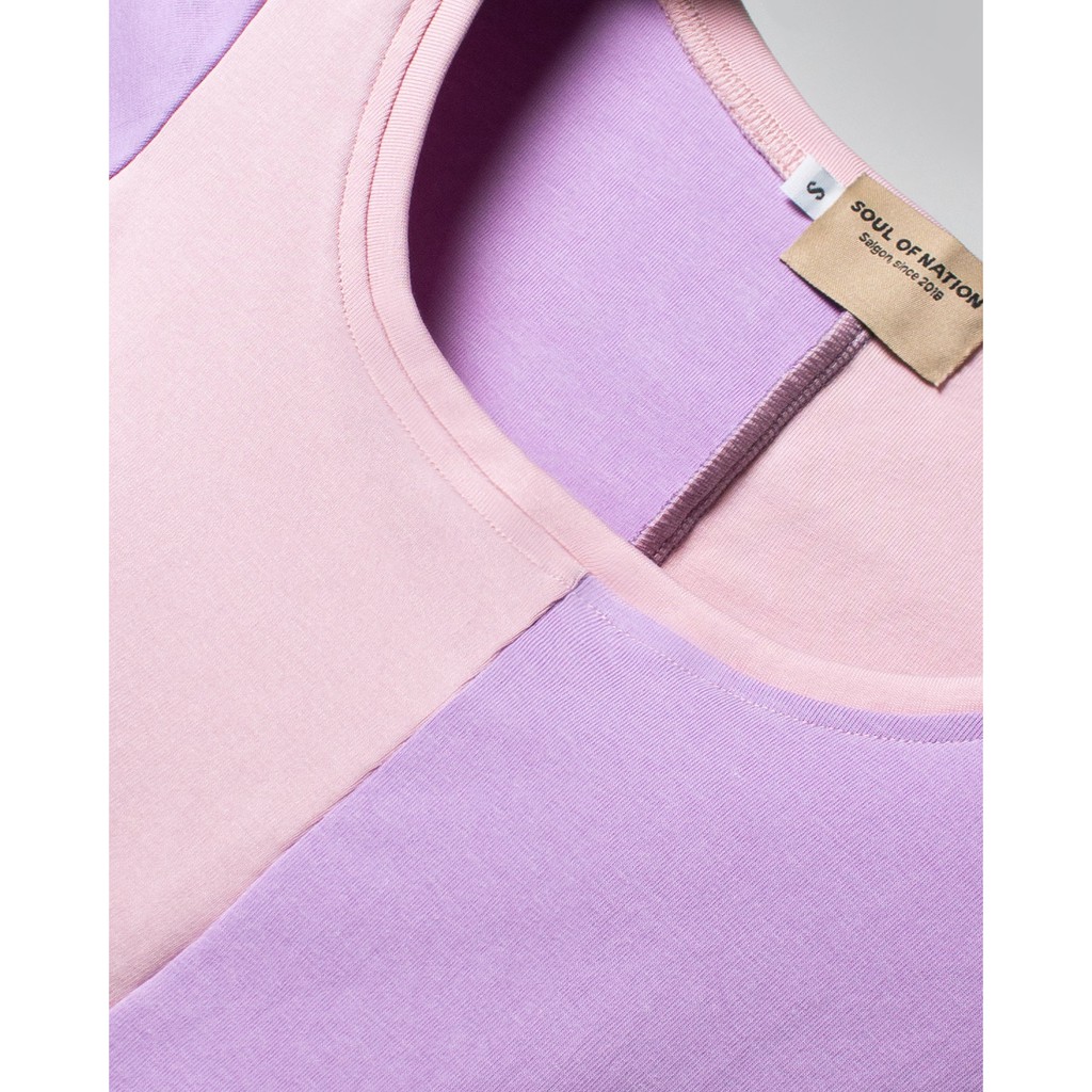 Áo croptop nữ 2 màu form ôm body tay ngắn, chất vải dệt gân co giãn thoải mái, siêu mát 100% cotton