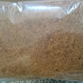 BỘT MUỐI TÔM-trộn bánh tráng