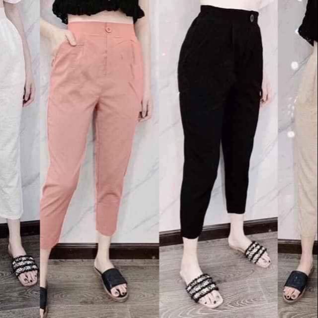 quần baggy đũi