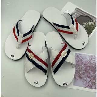 Dép cặp nam nữ kẹp nam chéo nữ-sandal chip chip