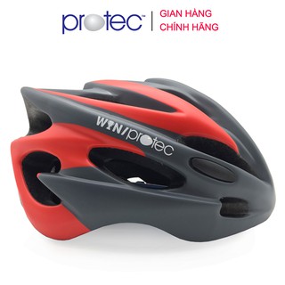Mũ bảo hiểm xe đạp an toàn Protec Win008, năng động, cá tính