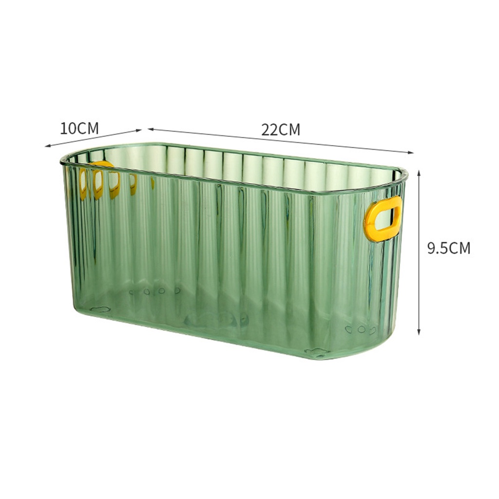 Rổ Đựng Trái Cây Rau Củ Quả Có Lỗ Thoát Nước Trang Trí Nhà Cửa