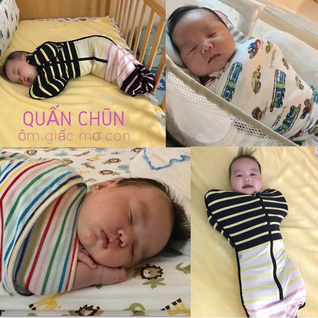 [KÈM VIDEO] QUẤN COCOON - ÔM GIẤC MƠ CON