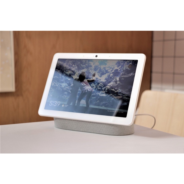 Màn hình thông minh tích hợp loa Google Nest Hub Gen 2, màn hình 7 inch