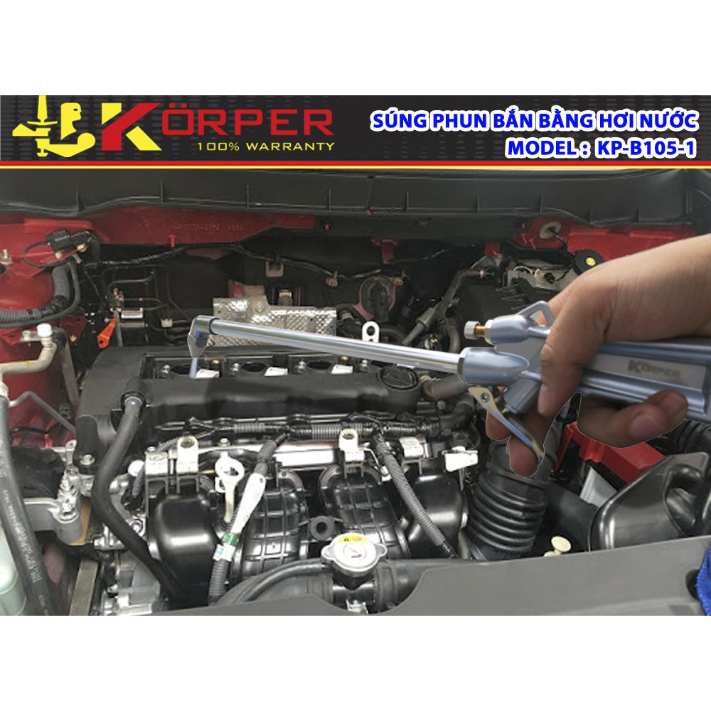 Súng Rửa Xe Korper KP-B105-1