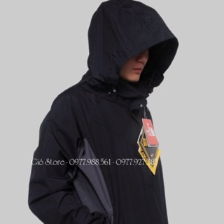 (ORDER) Áo gió 2 lớp TNF