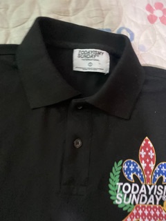 Áo thun Polo todayismysunday