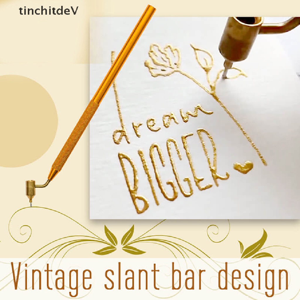 Bút Sơn Đường Vẽ Mịn Màng Độ Chính Xác Cao Dành Cho Vết Trầy Xước Rock